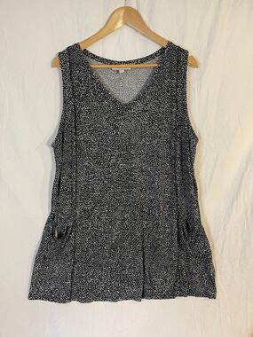 Woman Within tank top